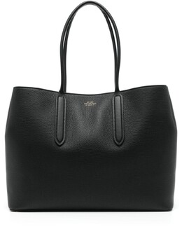 Сумка-тоут Day Smythson, черный 1201999 | черный