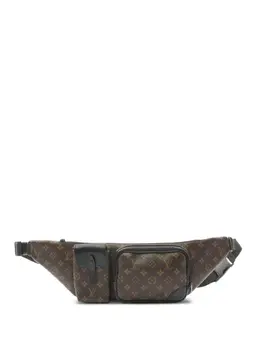 Louis Vuitton 2020 Christopher bum-bag monogram waist bag 30028783