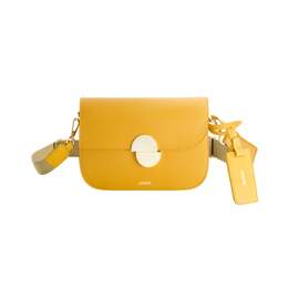 Сумка через плечо Jason Wu - черная 7856340664380 | cub yellow