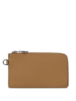 Longchamp Le Pliage Xtra leather clutch bag 30212832