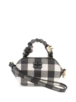 Ganni small Bou cross body bag 30258357