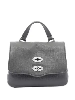 Zanellato leather crossbody bag 30425154