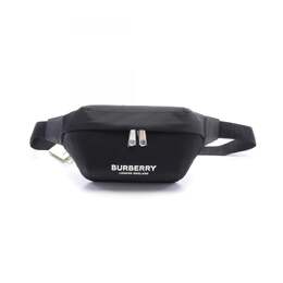 Поясная сумка Burberry Nylon, черный 7899360526396 | black