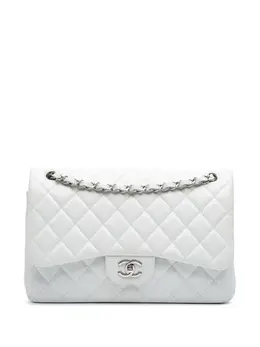 Chanel 2013-2014 Jumbo Classic Caviar Double Flap shoulder bag 30550208