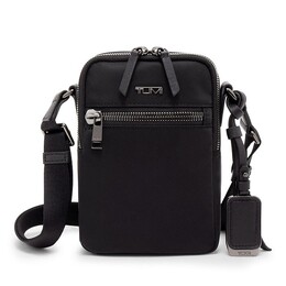 Сумка через плечо Voyageur Persia Tumi 4632401 | black/gunmetal
