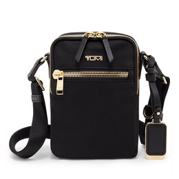 Сумка через плечо Voyageur Persia Tumi 4632401 | black/gold