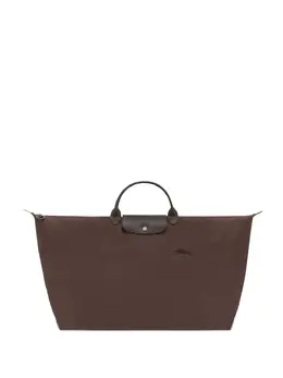 Longchamp XL Le Pliage Green tote bag 30214026