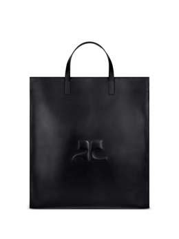 Courreges Сумка-тоут AC Courrèges, черный 125gsa166cr0065 | черный