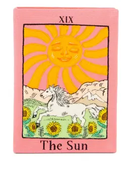 Olympia Le-Tan The Sun clutch bag 30256198
