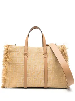 Городская сумка-тоут Fendi, нейтральный 28559596 | нейтральные цвета