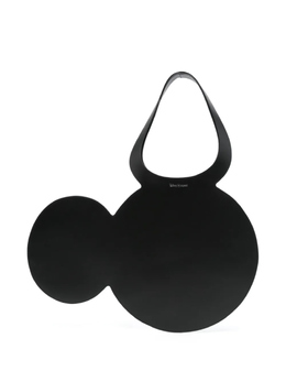 Сумка-шоппер X Disney Mickey Coperni, черный dba101f6031 | черный