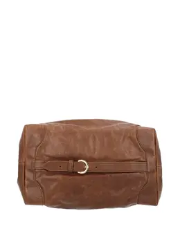 Marni leather shoulder bag 30433535