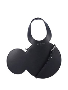 Сумка-шоппер X Disney Mickey Coperni, черный dba102f6031blk | черный