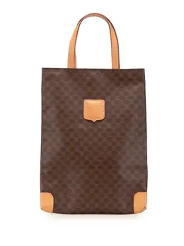 Celine 2016 Macadam Coated Canvas tote bag 30550246