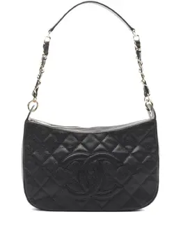 Chanel 2004-2005 Matelassé shoulder bag 30029183