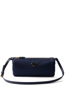Сумка через плечо Re-Nylon с верхней молнией Prada, синий 1ne0582c05 | синий