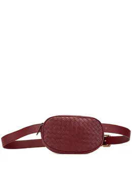 Bottega Veneta 2012-2025 Nappa Intrecciato belt bag 30578303