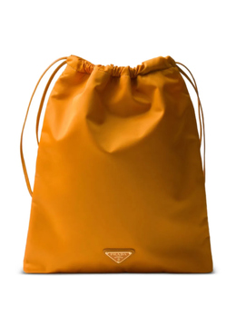 Сумка-клатч на шнурке Prada, оранжевый 1nk0012hg6 | оранжевый