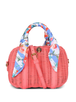 Сумка-тоут Kensington Kurt Geiger London, розовый 43550 | розовый