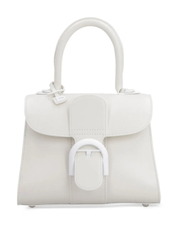 Структурированная сумка-тоут Delvaux, белый aa0406aam0 | белый