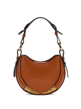 Сумка через плечо Fang Bang Roberto Cavalli, коричневый swb016pz078 | коричневый