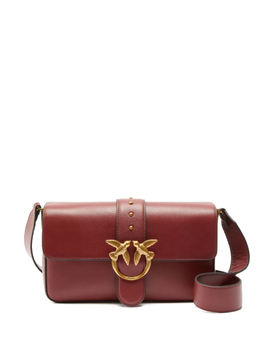 Сумка через плечо Mini Love Pinko, красный 104524a0qo | красный