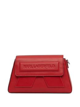 Сумка на плечо Ikon K Karl Lagerfeld, красный a1w30155 | красный
