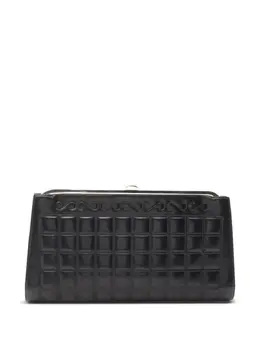 Chanel 2000-2002 Chocolate Bar clutch bag 30092251