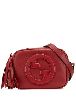 Gucci 2016-2024 Small Leather Blondie crossbody bag 30616946
