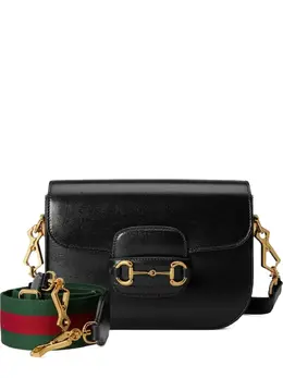 Gucci mini Horsebit 1955 shoulder bag 30297198