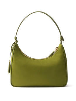 Мини-сумка Re-Nylon Re-Edition 2005 года Prada, зеленый 1n204mr064 | зеленый