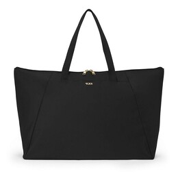 Большая большая сумка на молнии Voyageur Just In Case Tumi 4632423 | black/gold