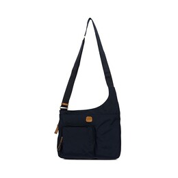 Хипстерская Сумка X-Bag Bric's через плечо 2784514 | navy