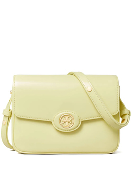 Сумка на плечо Robinson Spazzolato Tory Burch, желтый 14312 | желтый