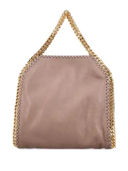 Stella McCartney mini Falabella leather shoulder bag 30317008