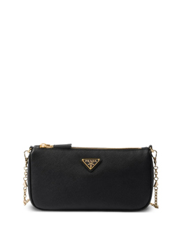 Сумка на цепочке Re-Edition 2000 Prada, черный 1bc245vcoonzv | черный