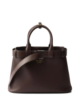 Маленькая сумка с ремнем Prada, коричневый 1ba434vobo2cy9 | коричневый