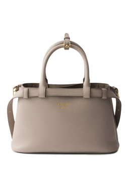 Маленькая сумка с ремешком Prada, нейтральный 1ba418vooo2cys | нейтральные цвета