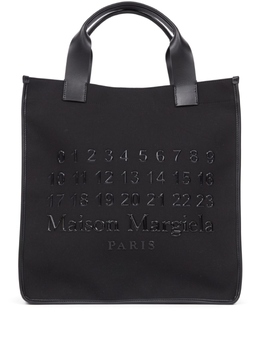 Сумка-тоут Cabas Maison Margiela, черный sb1wc0019p7276 | черный