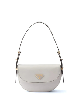 Сумка на плечо Prada, белый 1bd365vhvoask | белый