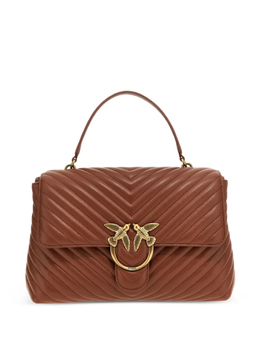 Сумка-пуф Lady Love Bag Pinko, коричневый 100042a0gkl | коричневый