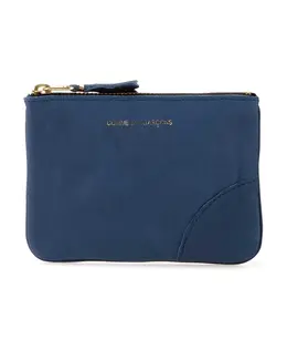 Кожаная сумка Comme des Garçons, синий sa8100ww navy | blau