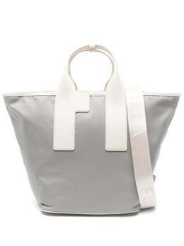 Сумка-тоут Piuma L Furla, серый wb01249bx3050 | серый