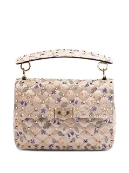 Valentino Garavani Rockstud Spike shoulder bag 30406502