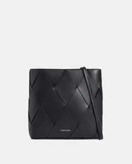 Сумка через плечо Calvin Klein, чёрный a53407638 | negro