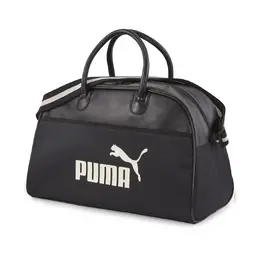 Спортивная сумка Campus Grip Puma, чёрный a41582360 | negro