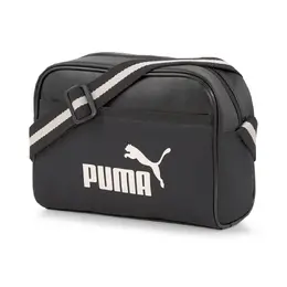 Спортивная сумка Campus Reporter Puma, чёрный a41582381 | negro