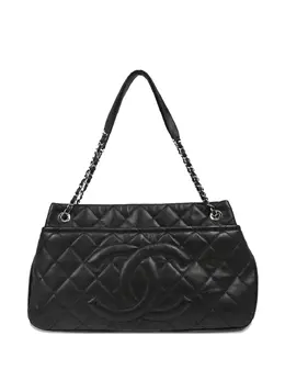 Chanel quilted leather shoulder bag 30126014