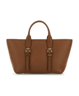 Кожаная сумка-шоппер Michael Kors, коричневый 30r5g9os1l luggage | braun