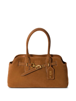 Сумка на плечо Aventure Miu Miu, коричневый 5bg310vooo2css | коричневый